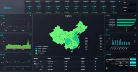 某金融科技公司应用场景原图,摘自案例集第 25 页