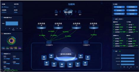 某央媒机构应用场景原图,摘自案例集第 36 页