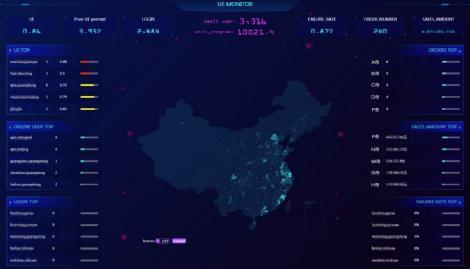 某日用快消企业应用场景原图,摘自案例集第 49 页
