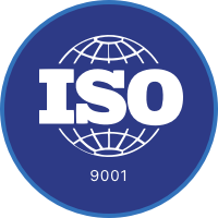 ISO 9001 质量管理体系认证标识