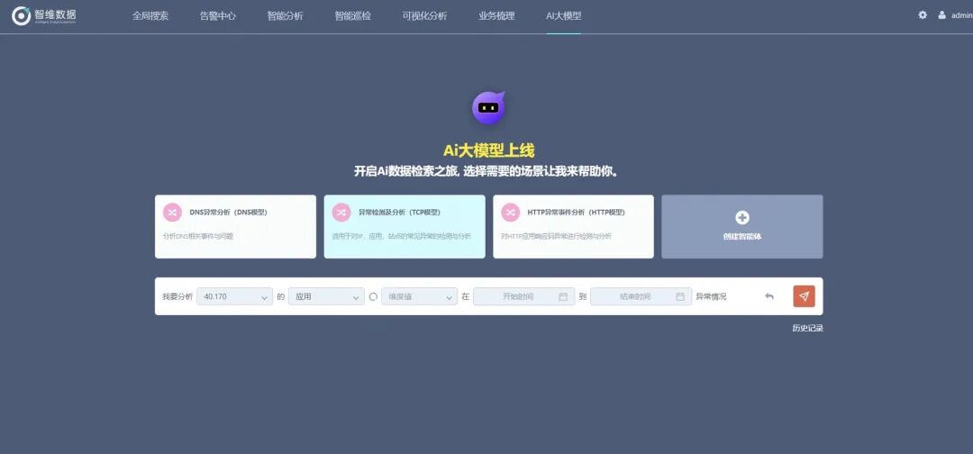 智维数据 AI 大模型：重构智能运维生态，让数据价值触手可及正文配图