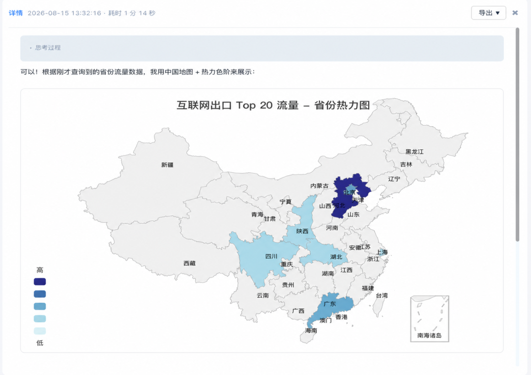 智维数据适配 Qwen3.8-27B：复杂分析与报告生成体验再升级正文配图